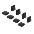 thumbnail image 2 of Kitchen Fryer Replacement Tips,8Pcs Fryer Grill Silicone Fryer Plate Tips Fryer Grill Silicone Feet Optimized for Excellence, 2 of 8