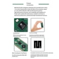 thumbnail image 5 of For PicoW Espressif ESP32-S3 Development Board 2.4G WiFi 802.11 B/G Bluetooth 5 for Pico, 5 of 5