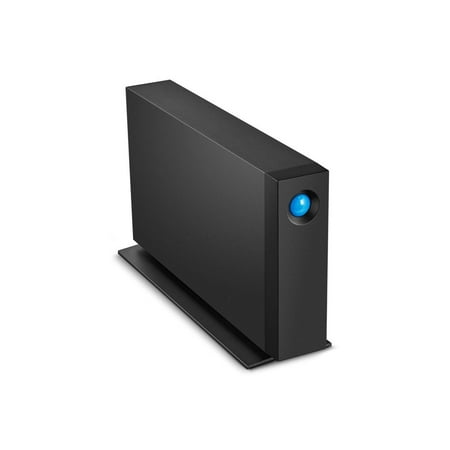 LaCie d2 Professional 8TB USB 3.1, type-C Desktop Drive STHA8000800 Black