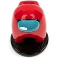 thumbnail image 2 of Among Us Crewmate Ceramic Piggy Bank, Ceramic, Red, Innersloth, 2 of 6