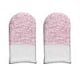 thumbnail image 1 of Manga de dedo para juegos para PUBG Game Controller Glove Fingertips (rosa + blanco) Ehuebsd Para estrenar, 1 of 7