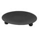 thumbnail image 1 of Portavelas de pilar, candelabro de Metal para mesa, vacaciones, comedor, velas, decoración de cena , Negro 7cmx1cm, 1 of 9