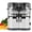 White, variant on HOARBOEG Dual Head Electric Citrus Juicer Machine - 400ml Automatic Orange Lemon Juice Extractor with Pulp Separation | 110V US Plug Quiet High-Speed Juicer for Home Kitchen & Coffee Shop