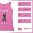 thumbnail image 6 of Shelby Cobra Logo Women's Tank Top American Legendary Muscle Car Racing Mustang GT500 Performance Powered by Ford, 6 of 7