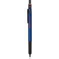 thumbnail image 1 of Lápiz mecánico Rotring 500 de 0,5 mm con barril azul, 1 of 1