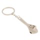 thumbnail image 1 of 3pcs Porte-cls Avec Mini Cl Molette Rglable, 1 of 5