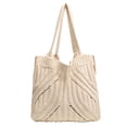 thumbnail image 1 of Bolso Hombro Playa Verano para Mujer Estético Viajes, 1 of 9