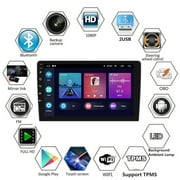 Zcargel 9 Inch Car Stereo Radio for Honda Civic 2000 2001 2002 2003 2004 2005 for Apple CarPlay and Android Auto, Android 13.0 Touch screen Head Unit with Backup 2GB+32GB