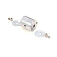 thumbnail image 3 of Quikserv Aluminum Roller/Set Screws 5587 - Genuine OEM Replacement Part, 3 of 4