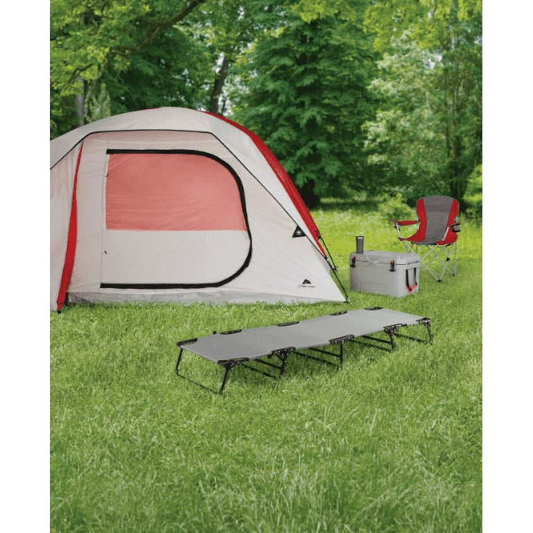 Walmart ozark trail cot cheap