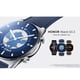 thumbnail image 3 of HONOR Watch GS 3 MUS-B19 1.43'' 3D AMOLED Pantalla curva Diseño ultradelgado Frecuencia cardíaca de Honor Azul, 3 of 7