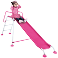 thumbnail image 1 of Resbaladilla Infantil Enerplay Rosa 210x90x90 cm, 1 of 3