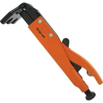 Grip-on GR92807 Locking W-Type Axial Grip - 7-Inch