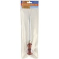 thumbnail image 2 of Rosewood Wooden Handle Scratch Awl Hand Tool, 2 of 2