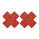 thumbnail image 1 of Empanadillas para pezones Qarigey 1 par Rojo AP008650-03, 1 of 5