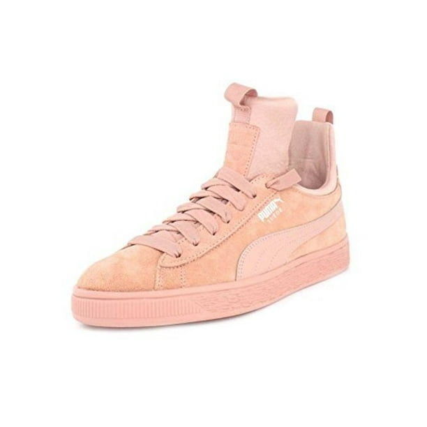 PUMA Womens Suede Fierce Sneaker Walmart