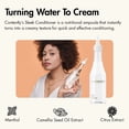 thumbnail image 2 of Contently 3 Seconds Miracle Hair Conditioner｜Instant sleek for High damaged hair｜With Hyaluronic Acid & Protein｜Silicone Free 10.14 fl.oz, 2 of 3