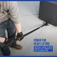 thumbnail image 2 of Strongway Steel Pry Bar Lever, 6600-Lb. Capacity, 2 of 9