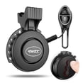 thumbnail image 1 of Claxon para bicicleta LESOVI 120 dB eléctrico, 4 modos, resistente al agua, 1 of 7