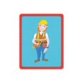 thumbnail image 2 of Barefoot Books Build-a-Story Cards - Community Helpers, 2 of 5
