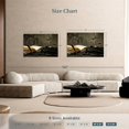 thumbnail image 4 of Elephant Stock Judge Mallet And Books Wall Art - Horizontal Canvas Wall Art - Living Room Wall Decor - Profession Canvas - Black And Gray Decor - 48" x 32", 4 of 8