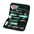 thumbnail image 1 of Juego de herramientas Apollo Tools Compact Metric 56 piezas con estuche, 1 of 6