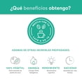 thumbnail image 4 of Birdman MCT Oil Acido Capr&iacute;lico C8 100% Natural Puro De Coco, Keto y Paleo Friendly, Boost De Energia y Concentracion, Ideal en Cafe y Ensaladas, Sin Sabor | 28 Porciones | 420ml, 4 of 6