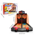 thumbnail image 2 of Jouet de Basketball pour Enfants Jeu de Basketball de Table Jouet d'Intelligence Jeu de Société Ensemble de Jouets de Basketball de Bureau pour Enfants Adultes, 2 of 8