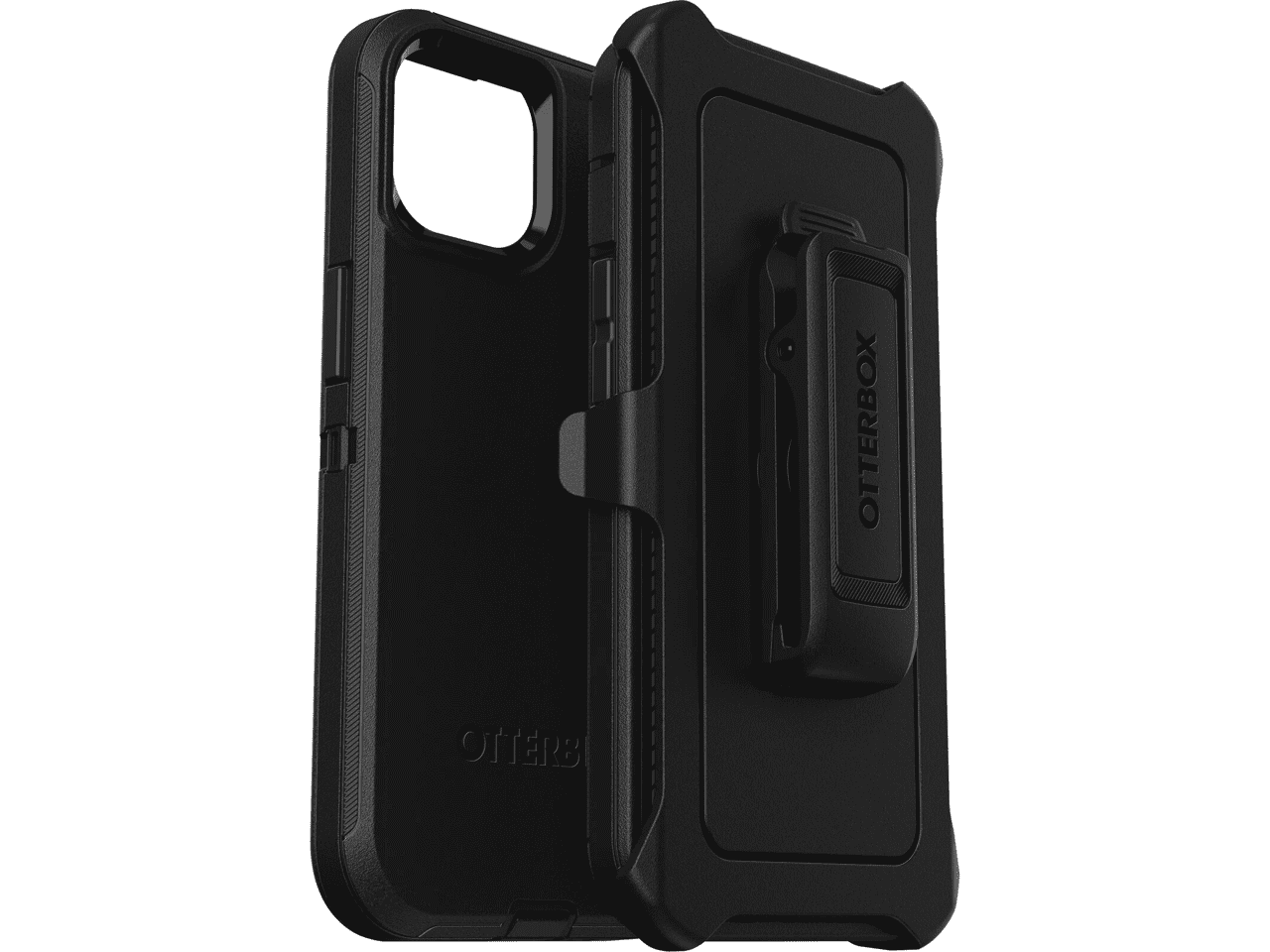 OtterBox 77-88373 Defender Series Black iPhone 14 Case