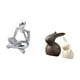 thumbnail image 5 of Figura de lector abstracto,Estatua de pensador abstracto,arte,manualidades,decoraciones,Figuras humanas decorativas para oficina,objetos coleccionables,Estatua de cerámica,Juego de estatuas de, 5 of 8