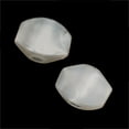 thumbnail image 3 of Xuanheng White Square Tuning Key Knobs Button 12 Pieces For Popular Electric Guitar DIY, 3 of 8
