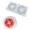 LFM322, variant on Fondants Impression Mats Pastries Branch Pattern Laces Mat Chocolate Silicones for Cake Decorating