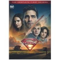Superman & Lois: The Complete First Season (DVD), Action, Warner Bros.