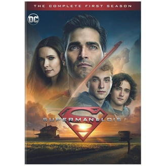 Lois & Clark The New Adventures of Superman: Season 1 (DVD