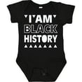 thumbnail image 3 of Inktastic I Am Black History Boys or Girls Baby Bodysuit, 3 of 5