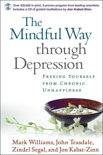 the mindful way through depression the mindful way through depression