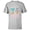 Athletic Heather, variant on The Mandalorian and Grogu This is the Way Easter - Short Sleeve T-Shirt for Kids - Customized-Yellow