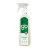 GO by greenshield organic Glass Cleaner, Fresh Mint, 26 oz