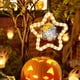 thumbnail image 2 of Luz Nocturna De Halloween Con Forma De Estrella Para El Hogar. Lámpara Led De Pared Con Ventosa, Perfecta Para El Salón, El Dormitorio Y La Habitación Infantil., 2 of 3