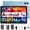 Blue, variant on TABWEE 11" Android 16 AI Tablet with Keyboard, 32GB RAM 256GB ROM, 8000mAh Battery, Widevine L1 for Netflix/HD Streaming, Octa-Core Processor, 2-in-1 Laptop for Work, Study & Entertainment
