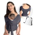 thumbnail image 1 of Portabebés, Portabebés Ergonómico Y Ligero Para Niños Pequeños Para El Hogar, 1 of 7