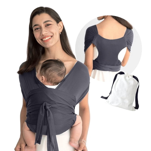 Portabebés, Portabebés Ergonómico Y Ligero Para Niños Pequeños Para El Hogar