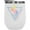 White, variant on Sea You Soon Pun Quote, Sea, Palm Trees & Boat Art Merch Gift, White 12oz Wine Tumbler