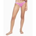 thumbnail image 1 of Calvin Klein Womens Lace Trim Thong Underwear, 1 of 1
