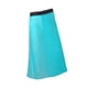 thumbnail image 5 of Falda impermeable para lluvia, abrigo para lluvia, cintura ajustable, ropa ligera para lluvia, resistente al viento. Azul, 5 of 9