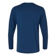 thumbnail image 3 of Paragon Aruba Extreme Performance Long Sleeve T-Shirt, Navy - S, 3 of 3