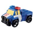 thumbnail image 2 of Transformers Playskool Heroes Rescue Bots Academy Chase the Police-Bot Action Figure (4.5"), 2 of 5