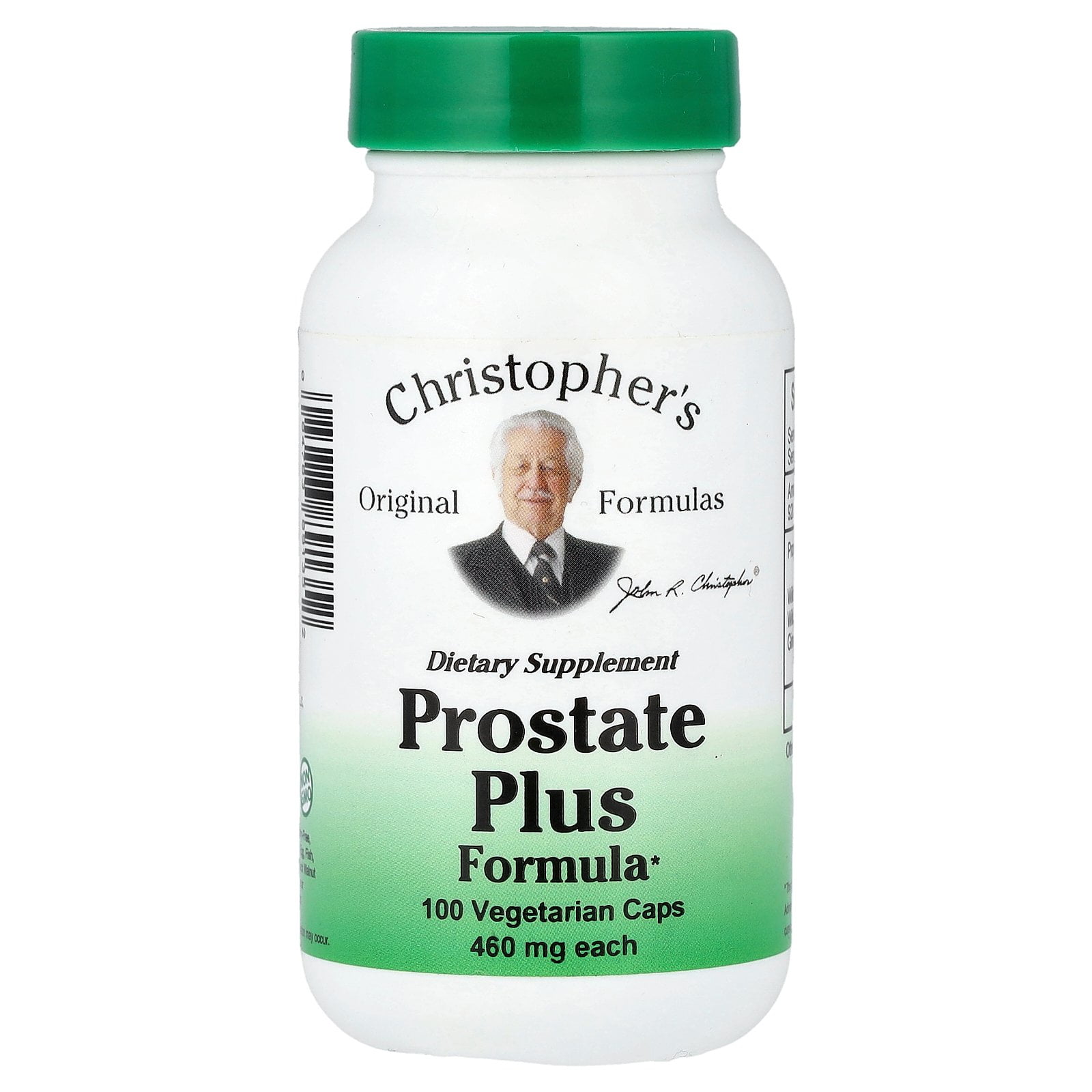 Dr. Christopher's Prostate Plus Formula 100 Veg Caps