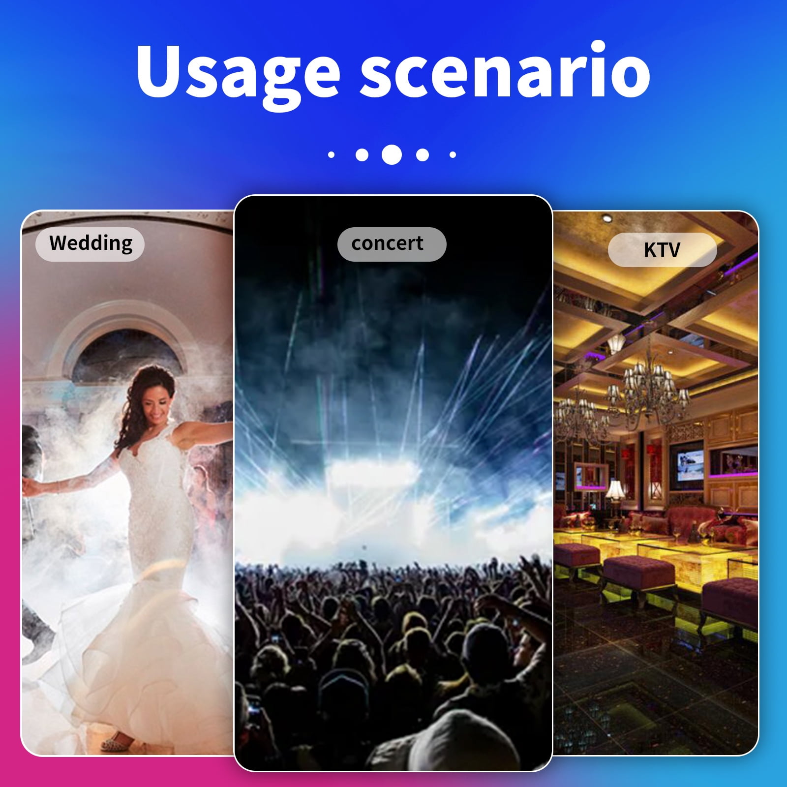 9x12w Moving Head Lights DJ Beam, Spider LED Stage Light DMX DJ Party Stage Lighting Sound Actived for Parties Stage DJ Live Club Disco Wedding Ceremony Family