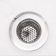 thumbnail image 3 of On Sale!3PCS Steel Kitchen Sink Mesh Strainers Basket Drain Stainless Filter 4.5", 3 of 6